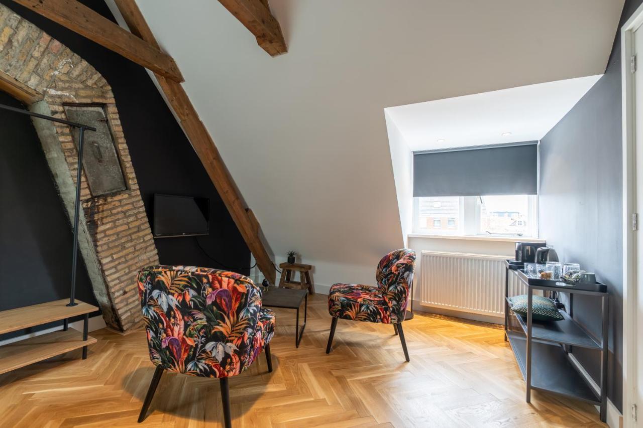 Stadslogement Hoogend Sneek Exteriör bild