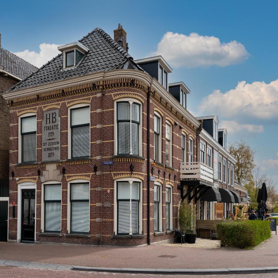 Stadslogement Hoogend Sneek Exteriör bild