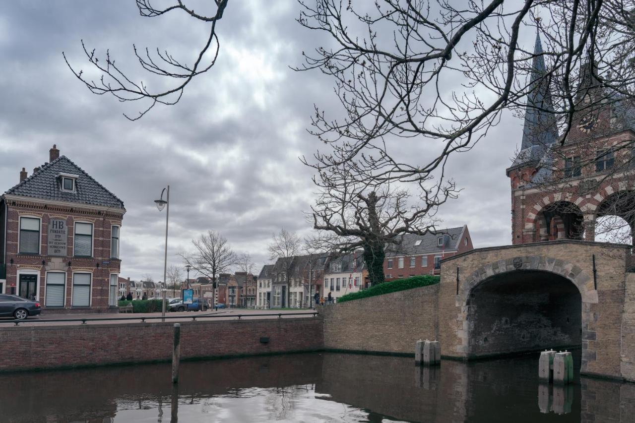 Stadslogement Hoogend Sneek Exteriör bild