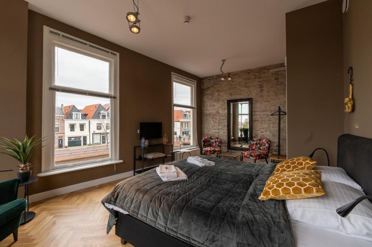 Stadslogement Hoogend Sneek Exteriör bild