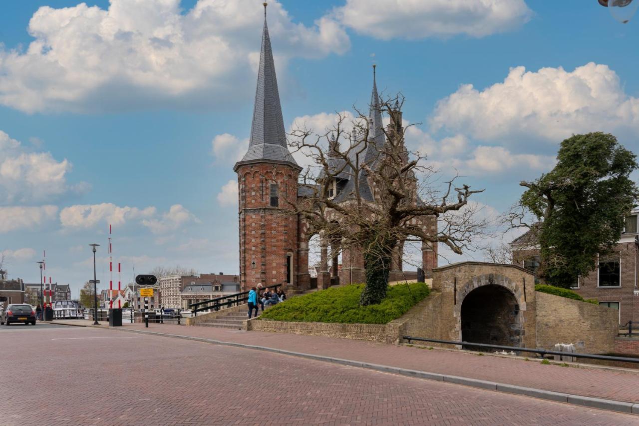 Stadslogement Hoogend Sneek Exteriör bild