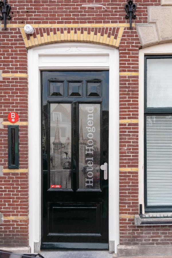 Stadslogement Hoogend Sneek Exteriör bild